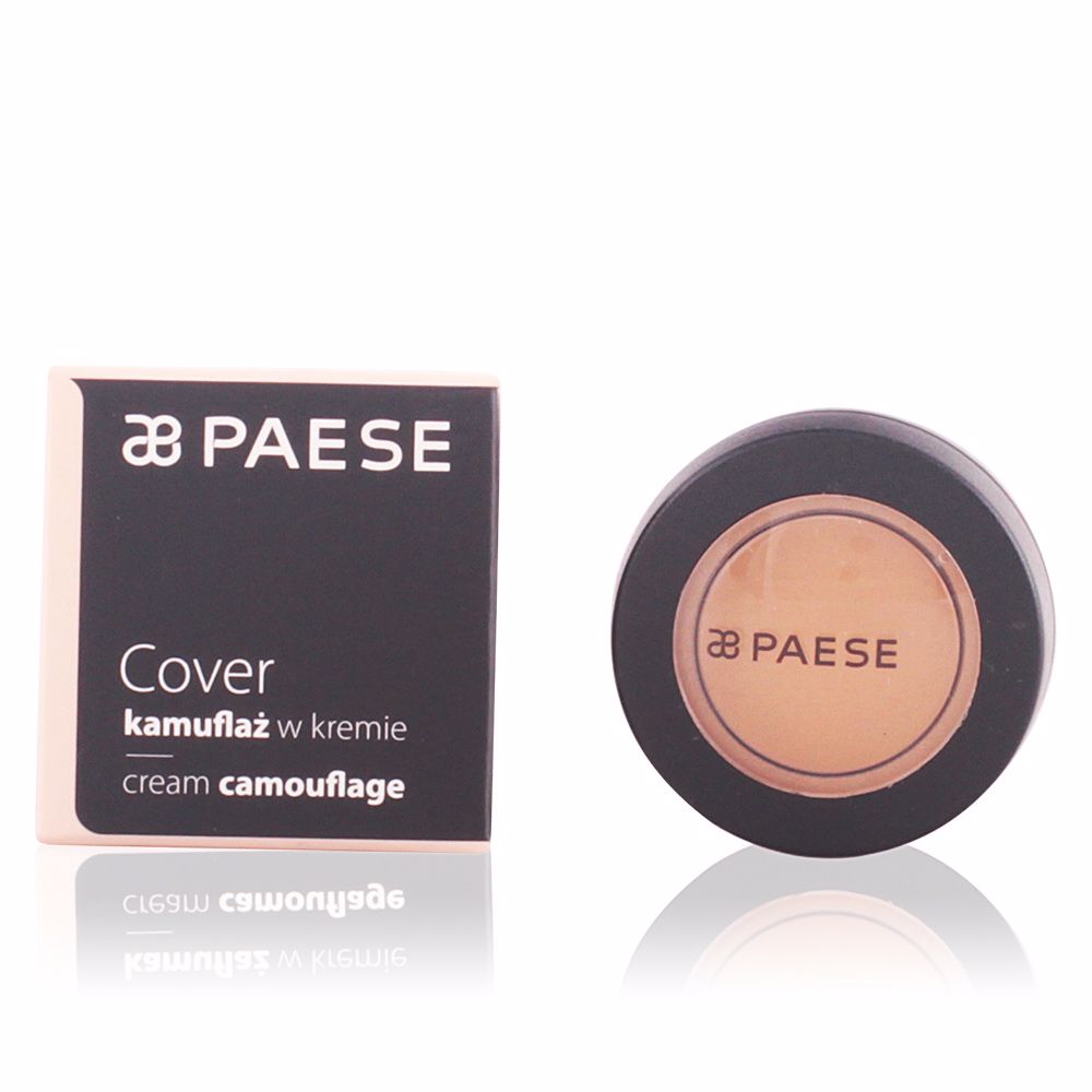 Paese Cover Kamouflage Creme Corretor Cor 60 4g