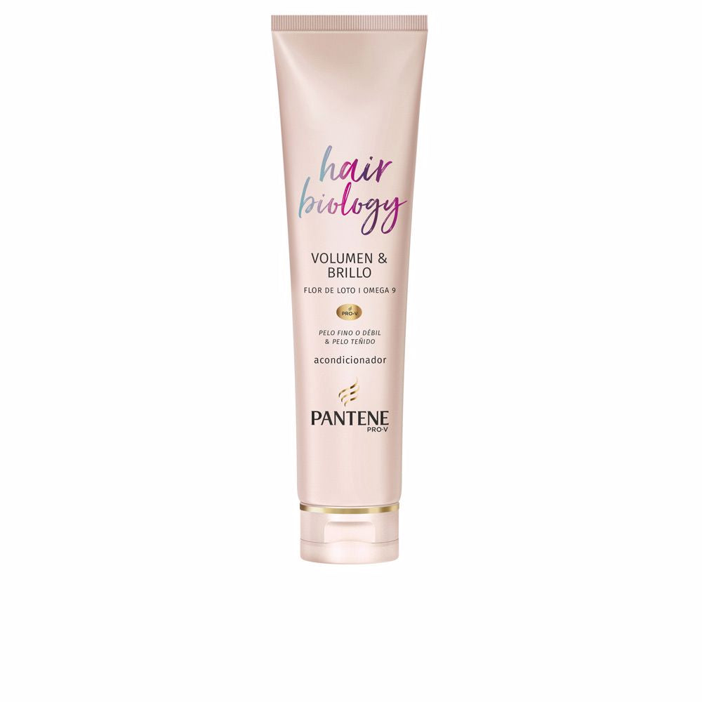 Pantene Hair Biology Volume & Shine Condicionador 160ml
