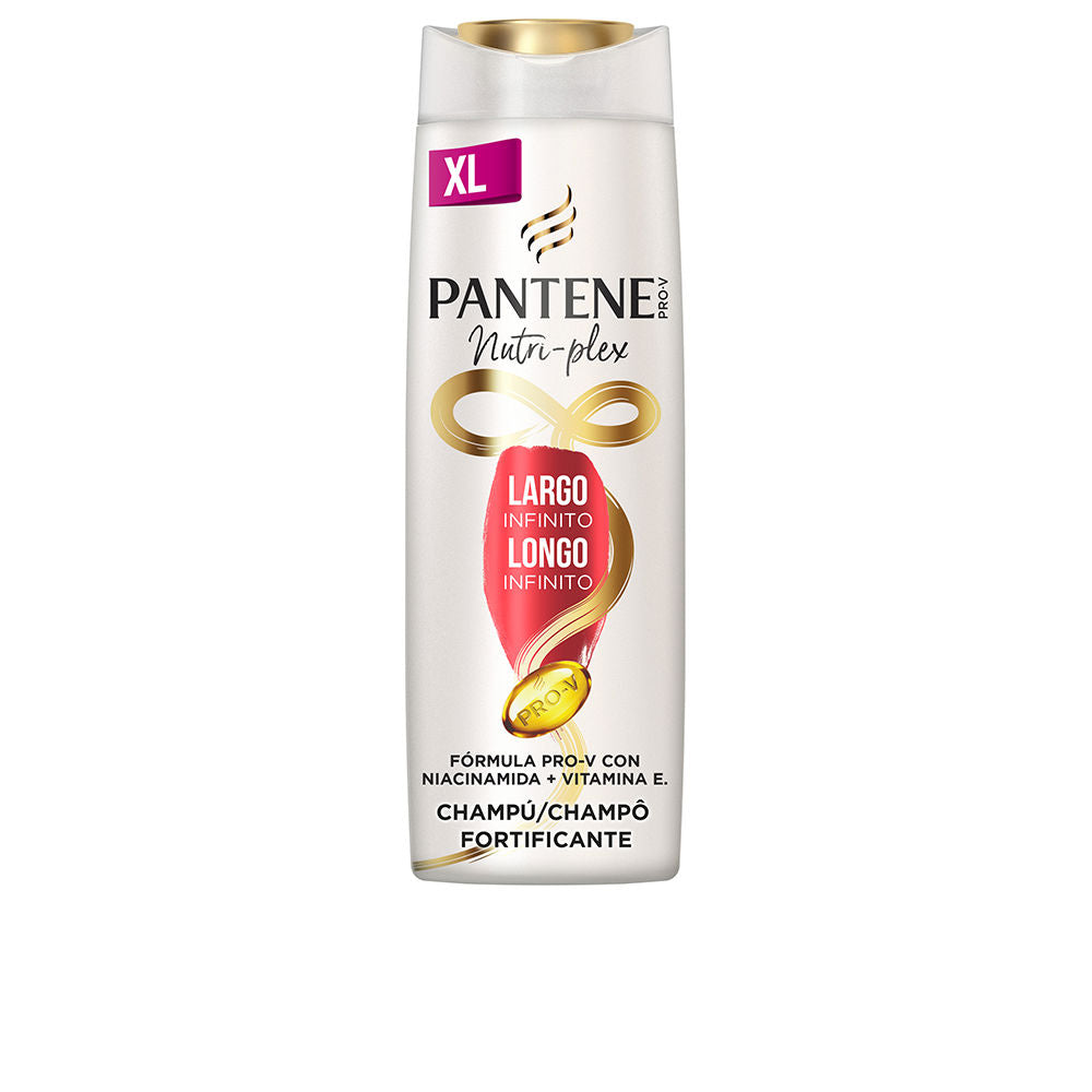 Pantene Comprimento Infinito Champô 675ml