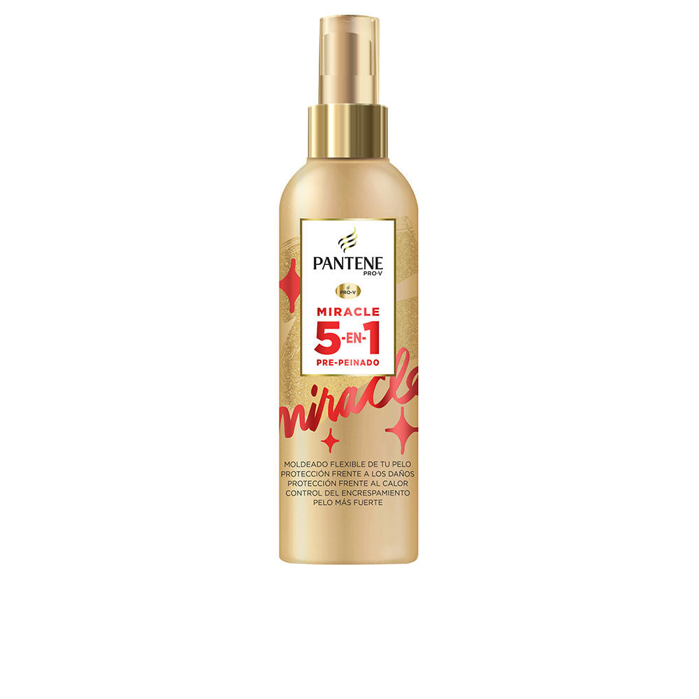 Pantene Miracle Spray 5 em 1 Pré-Styling e Protetor Térmico 200ml