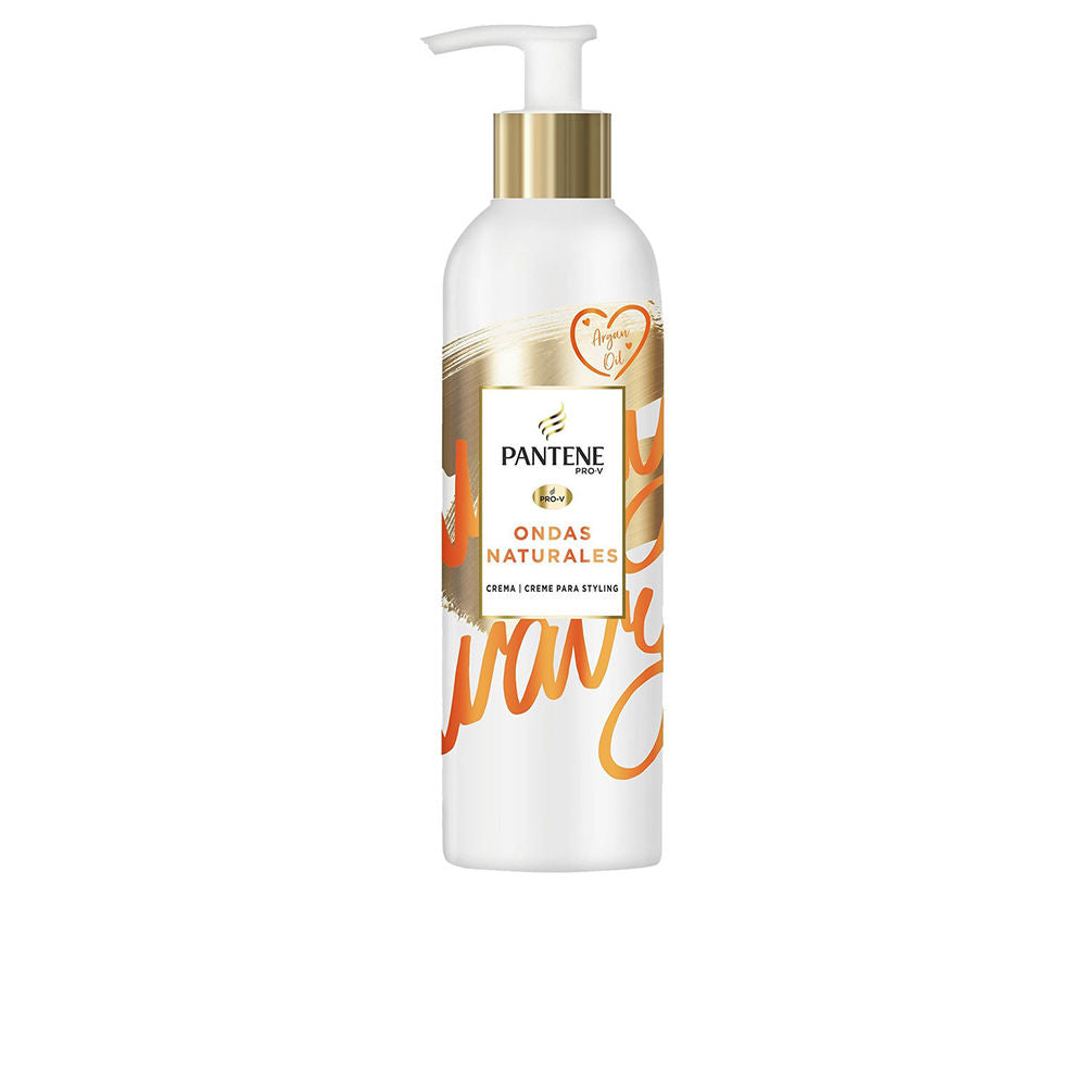 Pantene Natural Waves Creme de Pentear Ondas Naturais 235ml