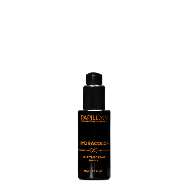 Papillon Hydracolor Creme Hidratante com Cor 50ml
