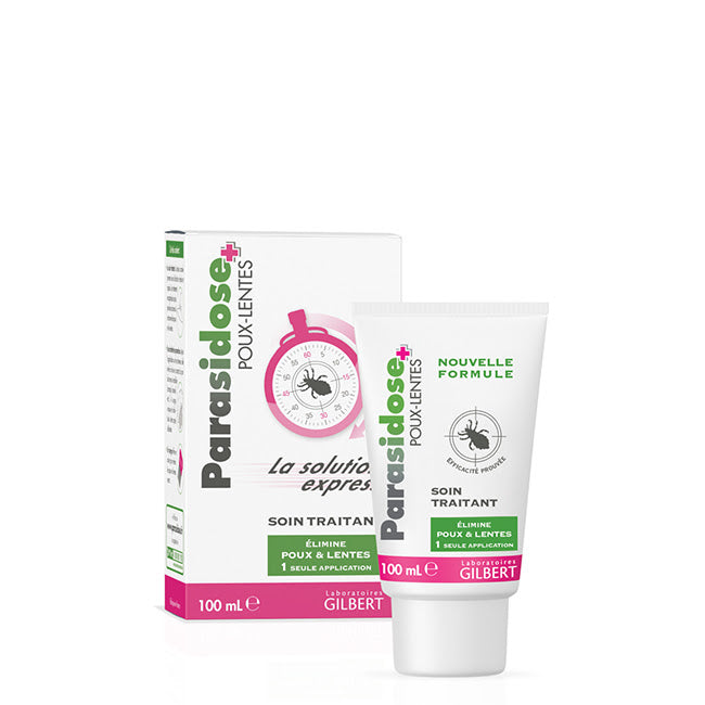 Parasidose Cuidado Tratamento Piolhos e Lêndeas 100ml