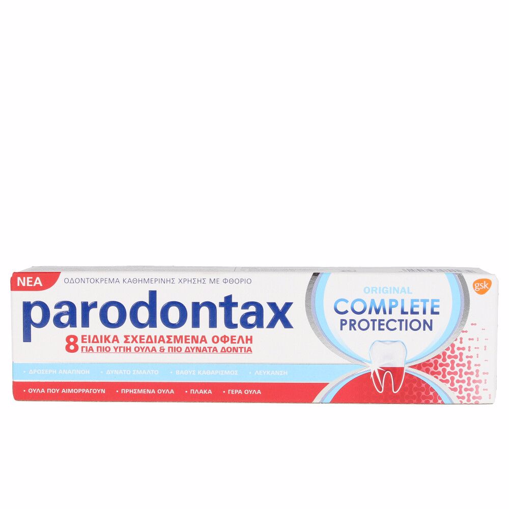 Parodontax Pasta de Dientes Complete Protección, 75ml