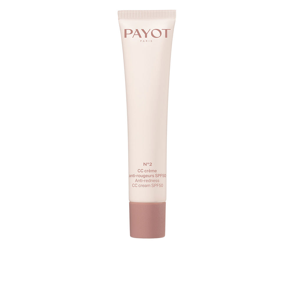 Payot Crème Nº2 Anti-Redness CC Cream SPF50 40ml