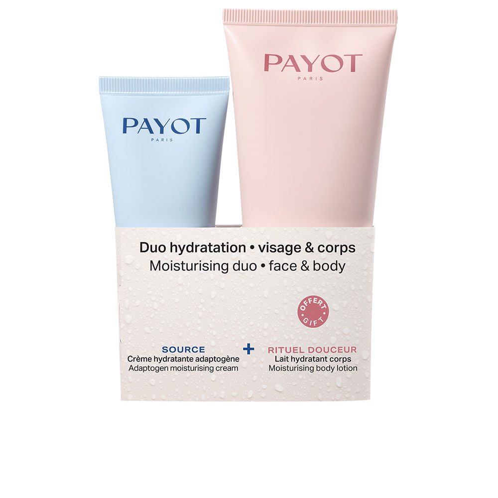 Payot Conjunto Hidratante de Rosto e Corpo