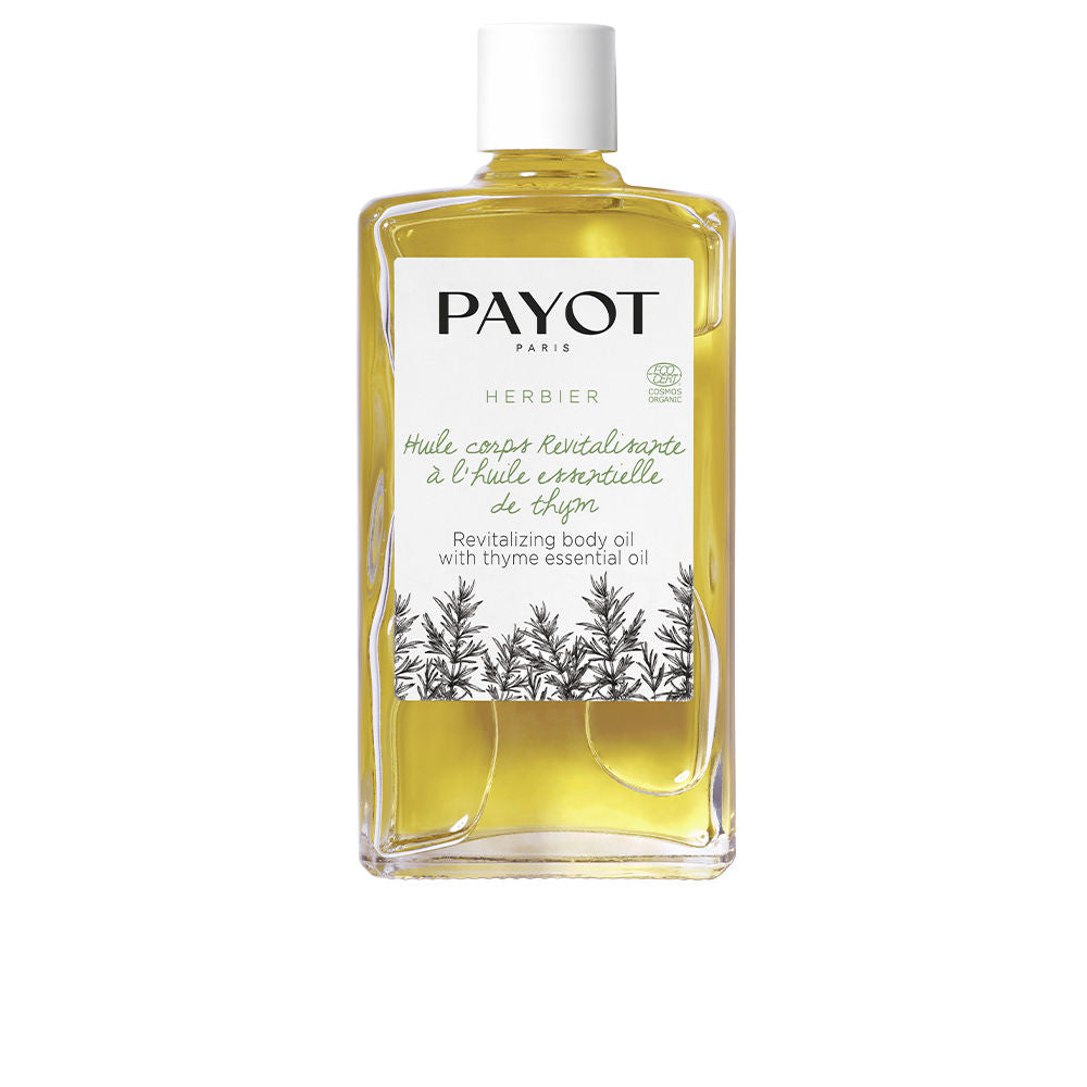 Payot Herbier Óleo Corporal Revitalizante 100ml