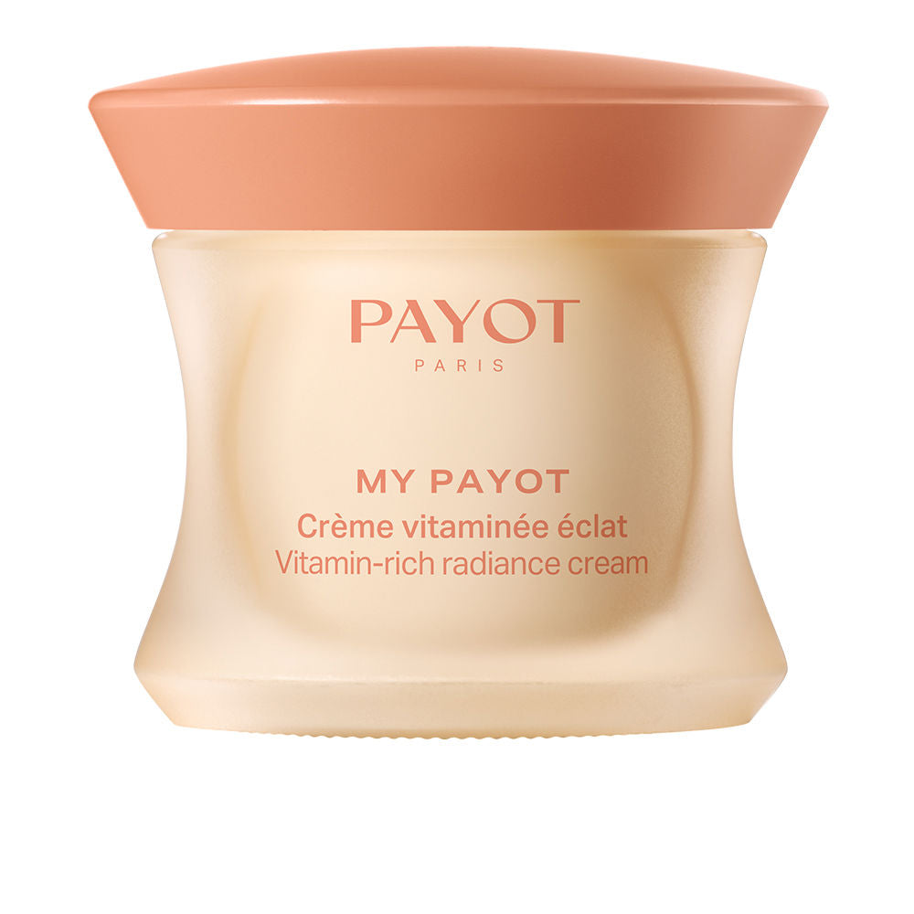 PAYOT Payot My Payot Creme Vitaminée Eclat para uso profesional para mejorar el rendimiento en cada uso con medida o especificación 50 M