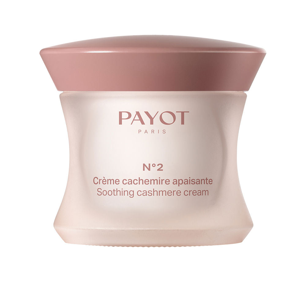 Crema suavizante de cachemira Payot nº 2 50 ml