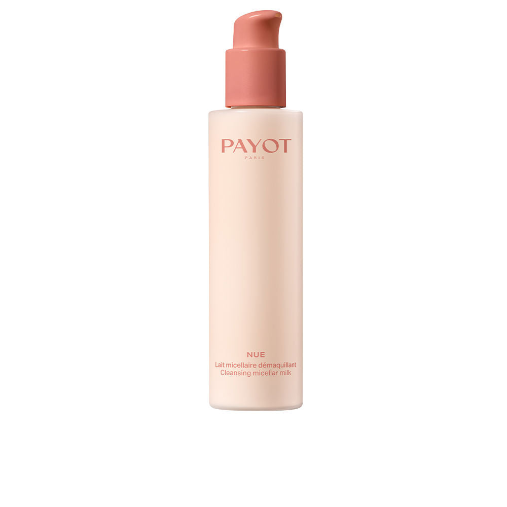 Payot Nue Cleansing Micellar Milk Desmaquillante y limpiador 200 ml – imagen 2