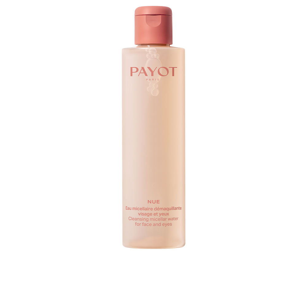 Payot Nue Cleansing Micellar Water Desmaquillante y limpiador 200 ml – imagen 2