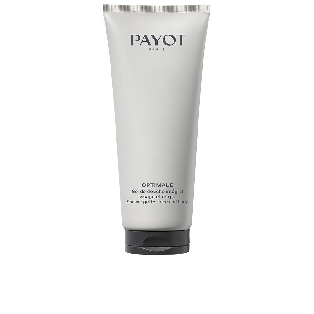 Payot Optimale Shower Gel for Face And Body 200ml