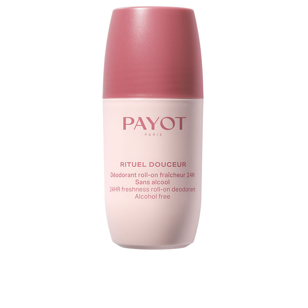 Payot Rituel Douceur Desodorante Roll-On Frescura 24h 75ml