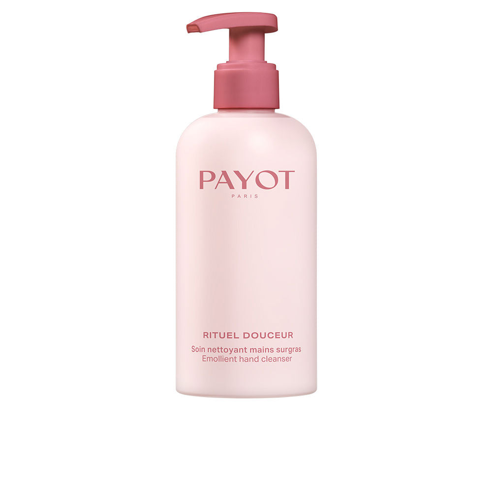 Payot paris rituel douceur emollient hand cleanser 250ml