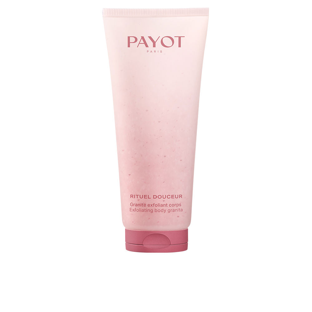 Payot Rituel Douceur Exfoliating Body Granita 200ml