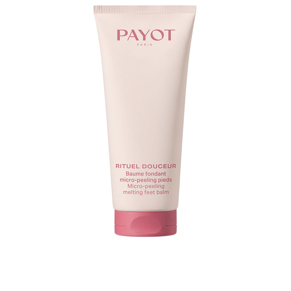 Payot Rituel Douceur Micro-Peeling Melting Feet Balm 100ml