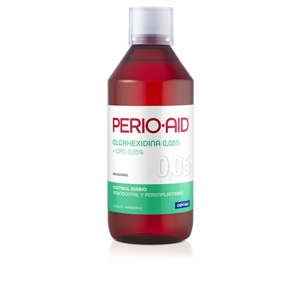 Perio-aid Active Control Mouthwash 500ml