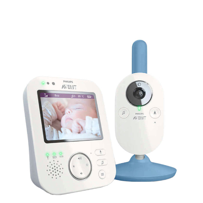 Philips Avent Intercomunicador Digital com Câmera