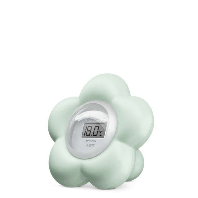 Philips Avent Termómetro Digital Banho e Quarto Menta