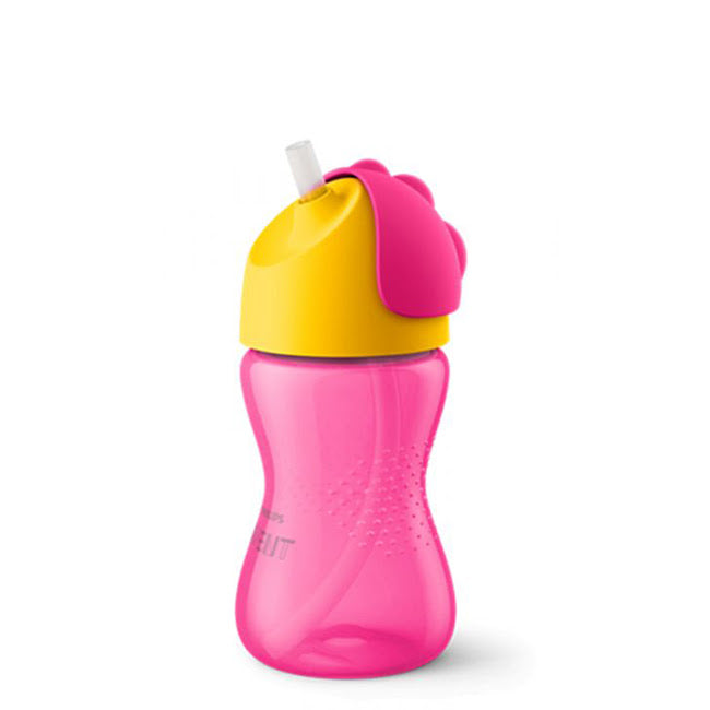 Philips Avent Magic Cup com Palha Menina 300ml