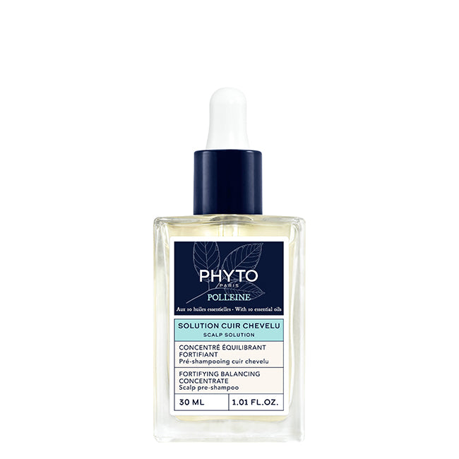 Phyto Polleine Concentrado Pré-Shampoo Equilibrante 30ml