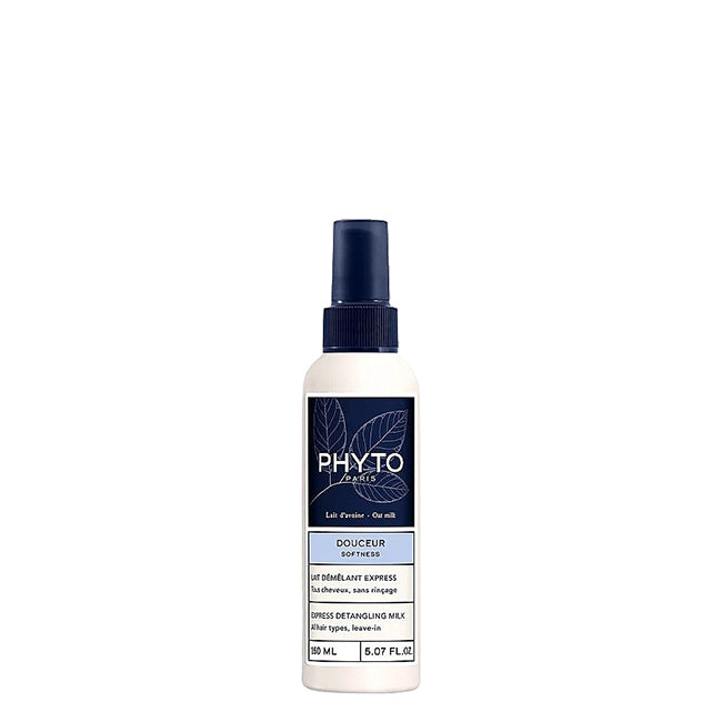 Phyto Softness Express Detangling Milk Leite Desembaraçador 150ml