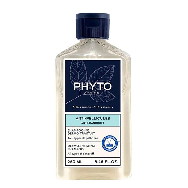 Phyto Champô Anticaspa 250ml