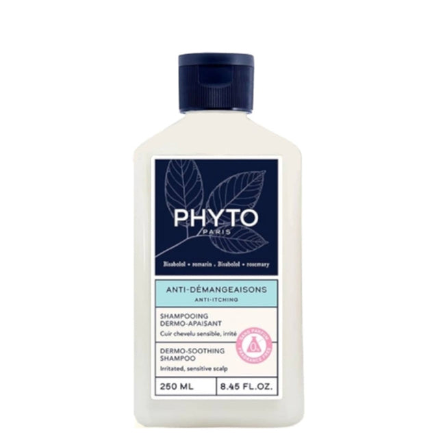 Phyto Champô Suavizante Prurido 250ml