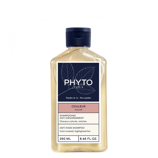 Phyto Color Anti-Fade Shampoo Anti-Desvanecimento Cabelos Pintados 250ml