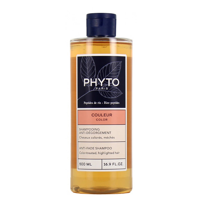 Phyto Color Anti-Fade Shampoo Anti-Desvanecimento Cabelos Pintados 500ml