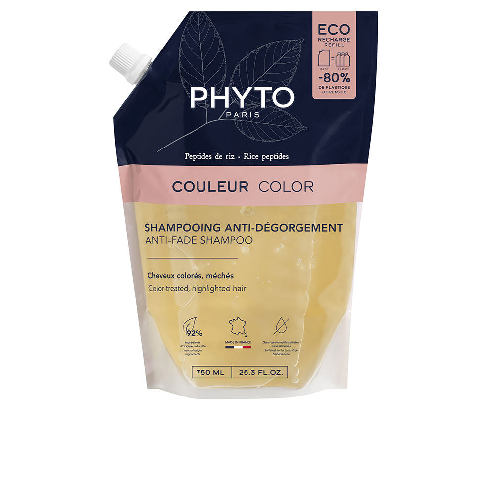 Phyto Color Champô Protetor da Cor Recarga 750ml