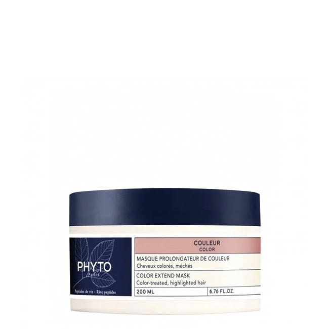 Phyto Color Extend Mask Máscara Protetora Cabelos Pintados 200ml