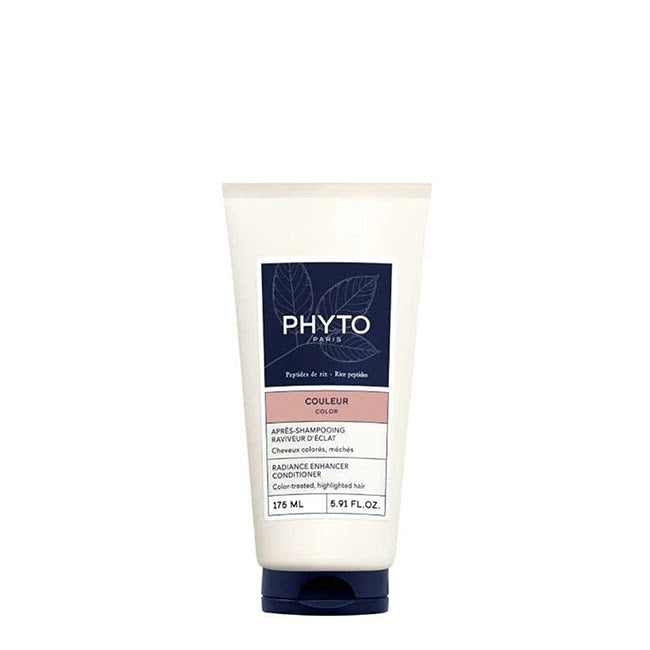 Phyto Color Radiance Enhancer Conditioner Condicionador Cabelos Pintados 175ml
