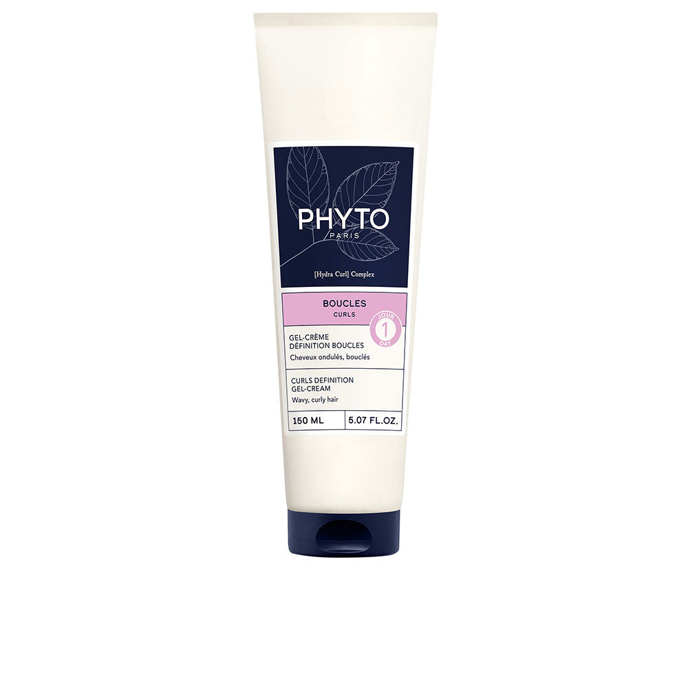 Phyto Curls Gel-Creme de Definição de Caracóis 150ml