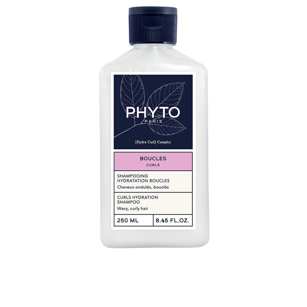 Phyto Curls Champô de Hidratação 250ml