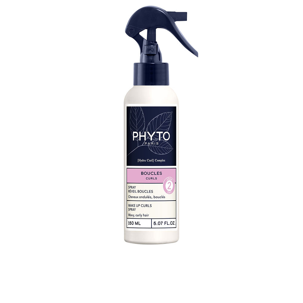 Phyto Curls Spray Ativador de Caracóis 150ml