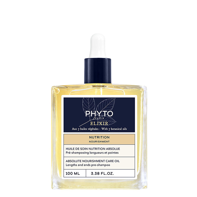 Phyto Nutrition Elixir Óleo de Nutrição Absoluto 100ml