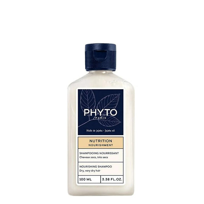 Phyto Nutrição Shampoo Nutritivo 100ml