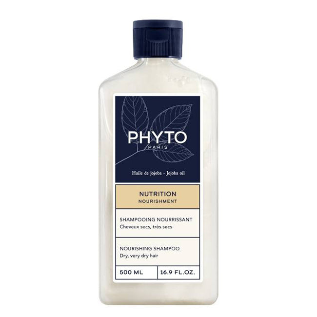 Phyto Nutrição Shampoo Nutritivo 500ml