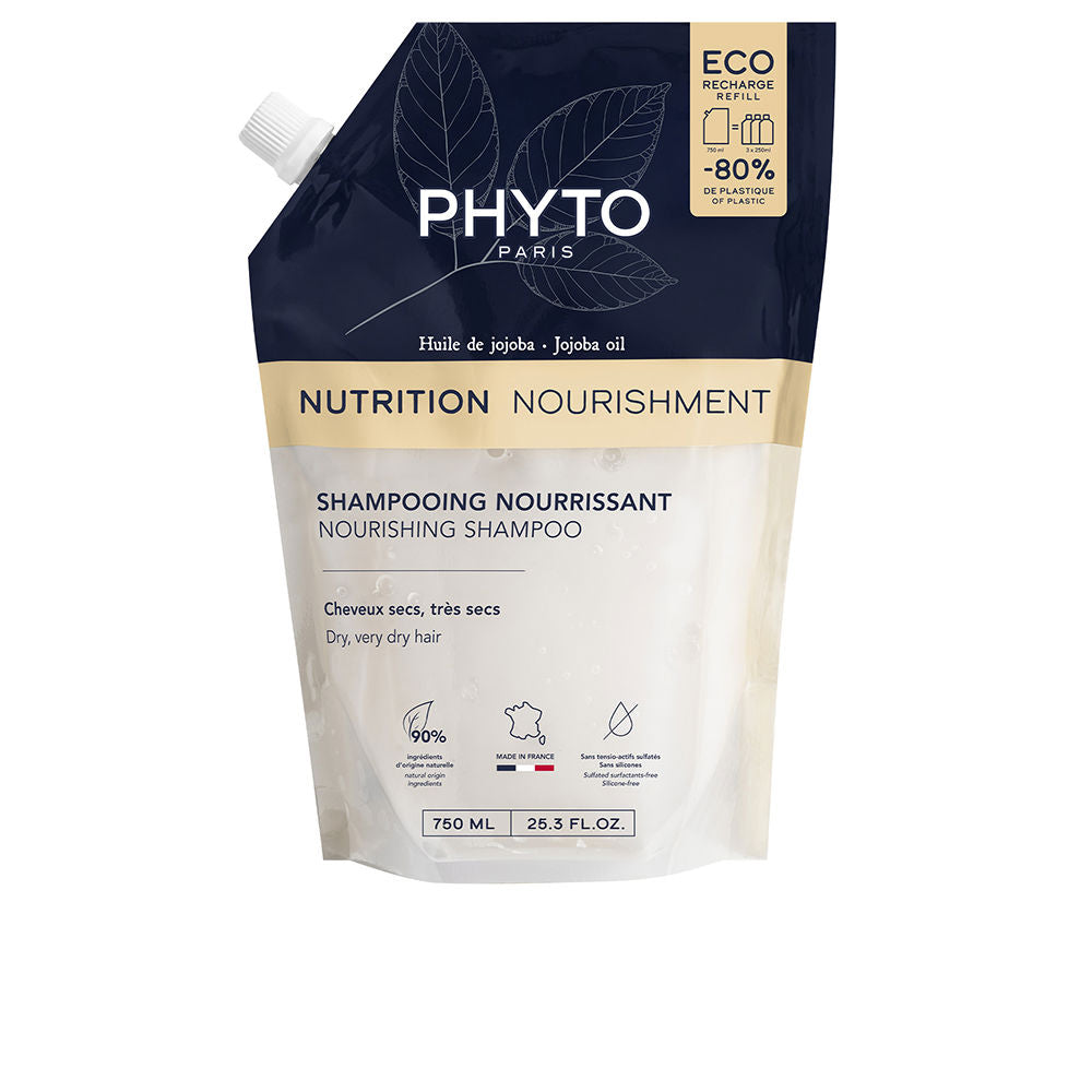 Phyto Nutrition Champô Nutritivo Recarga 750ml