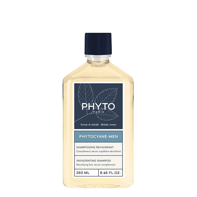 Phyto Phytocyane-Men Shampoo Revigorante Homem 250ml
