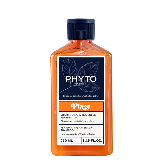 Champú rehidratante para después del sol Phyto Plage 250 ml