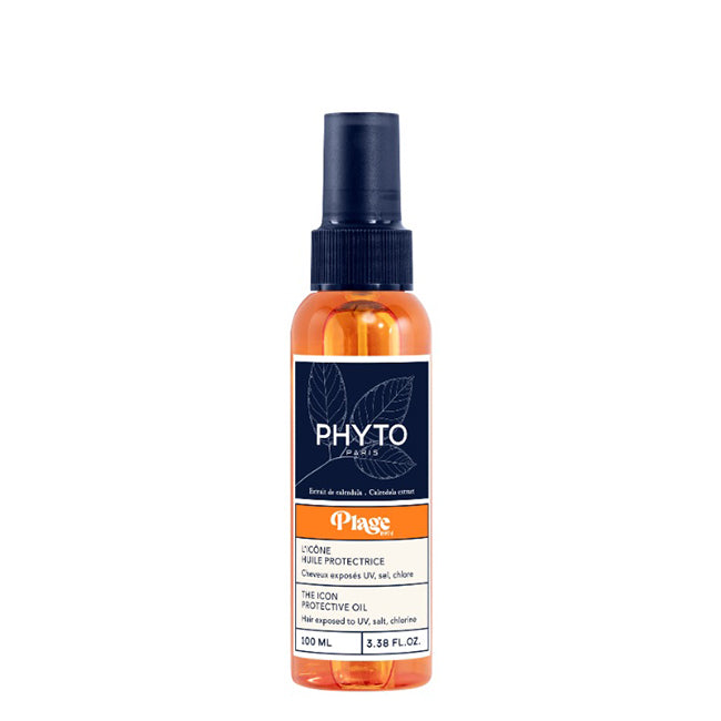Phyto Plage Óleo Protetor Solar 100ml