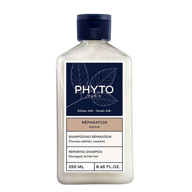 Phyto Reparação Shampoo Reparador 250ml