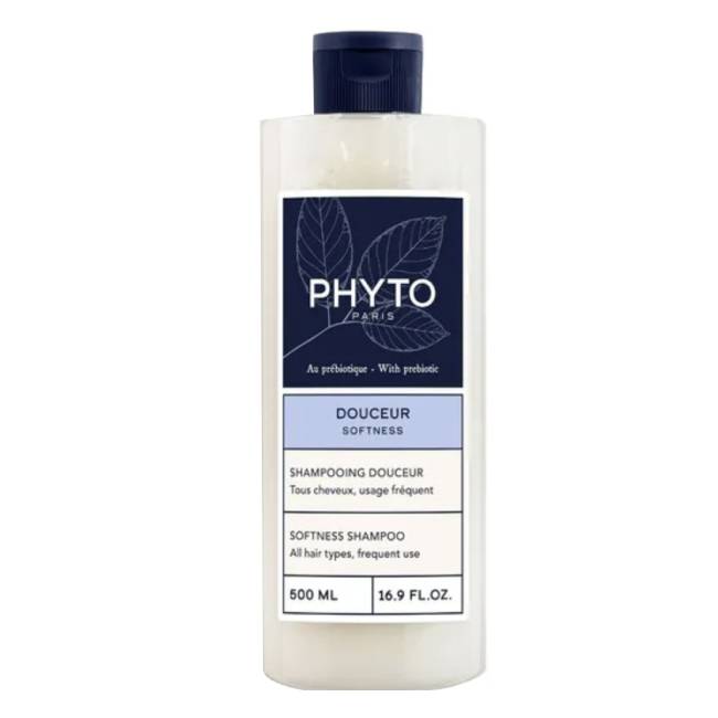 Phyto Softness Champô Suavizante 500ml