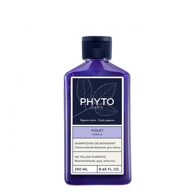 Phyto Violet Champô Neutralizador de Tons Amarelos 250ml