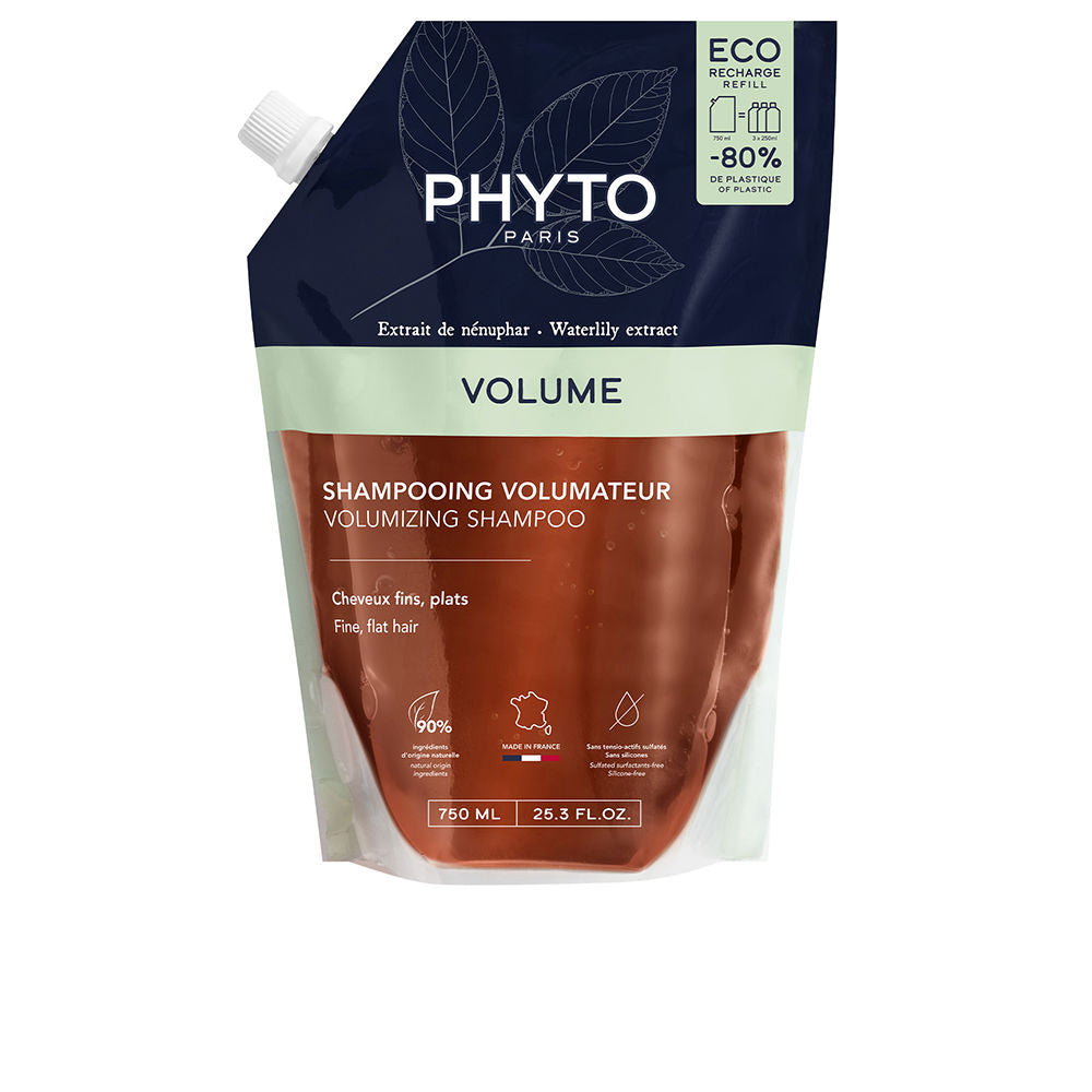 Phyto Volume Champô Volumizador Recarga 750ml