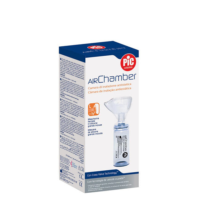 Pic Solution AirChamber Câmara Expansora Tamanho 4