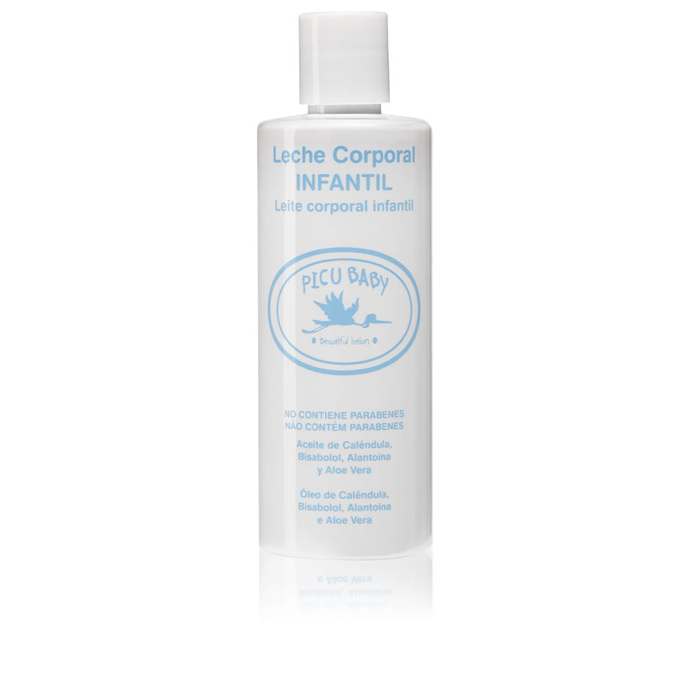 Picu Baby Infant Leite Corporal 250ml