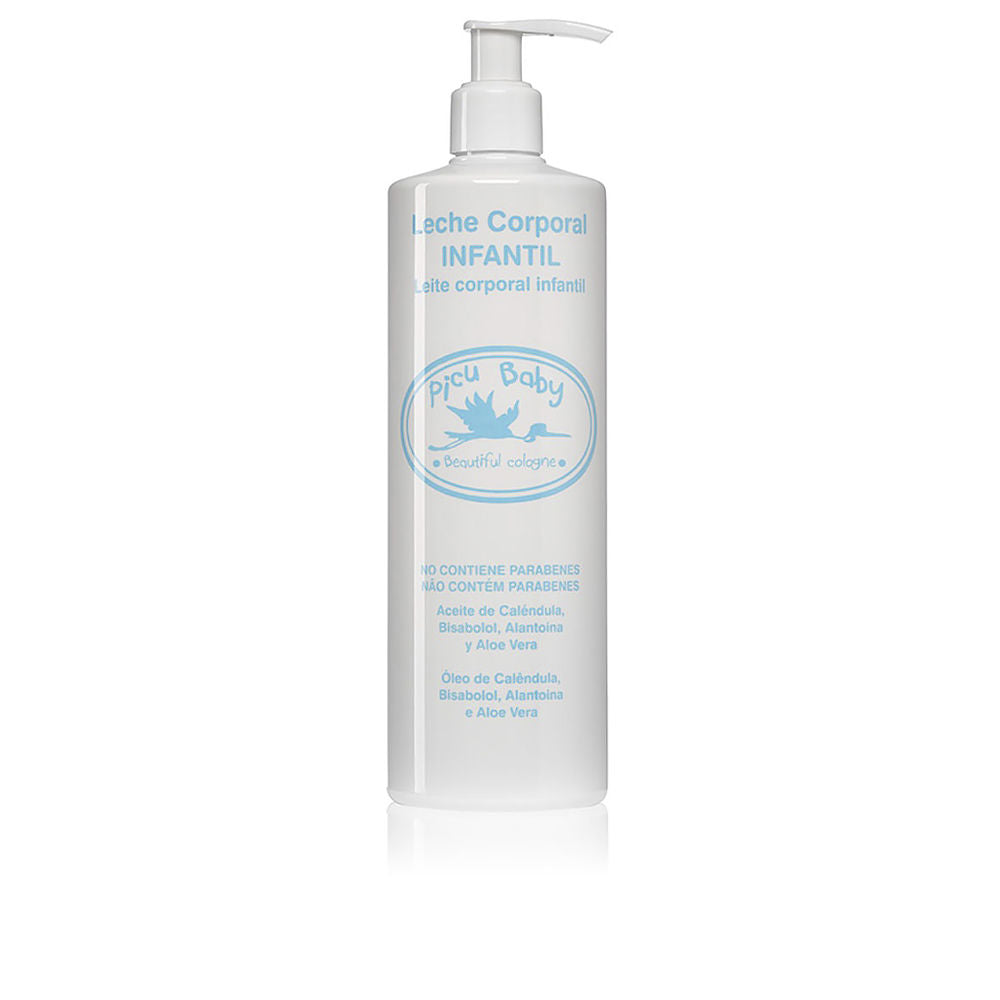 Infantil Leche Corporal 500 Ml